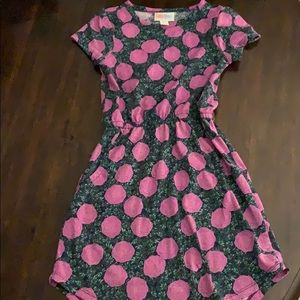 Lularoe Kids Dress Size 4